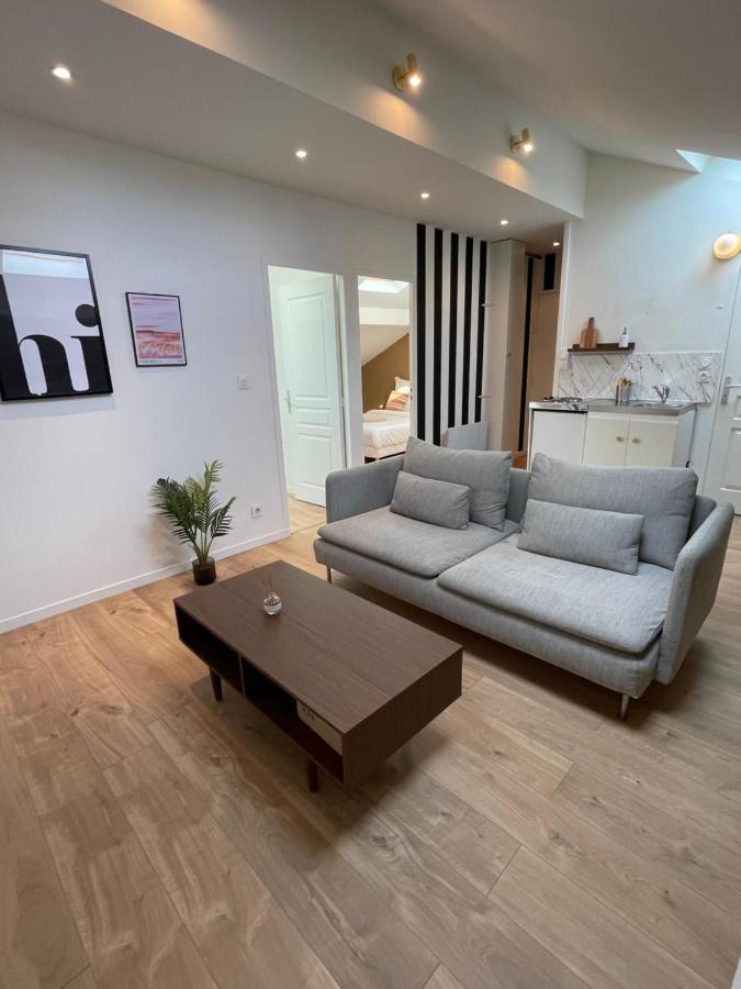 Le Neroli Apartment Lyon Exterior foto