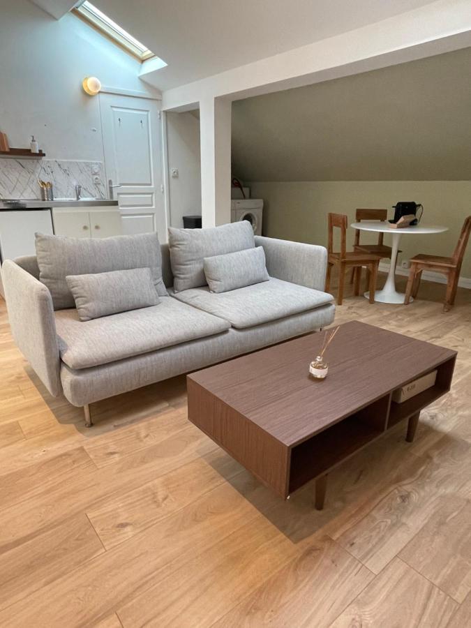 Le Neroli Apartment Lyon Exterior foto
