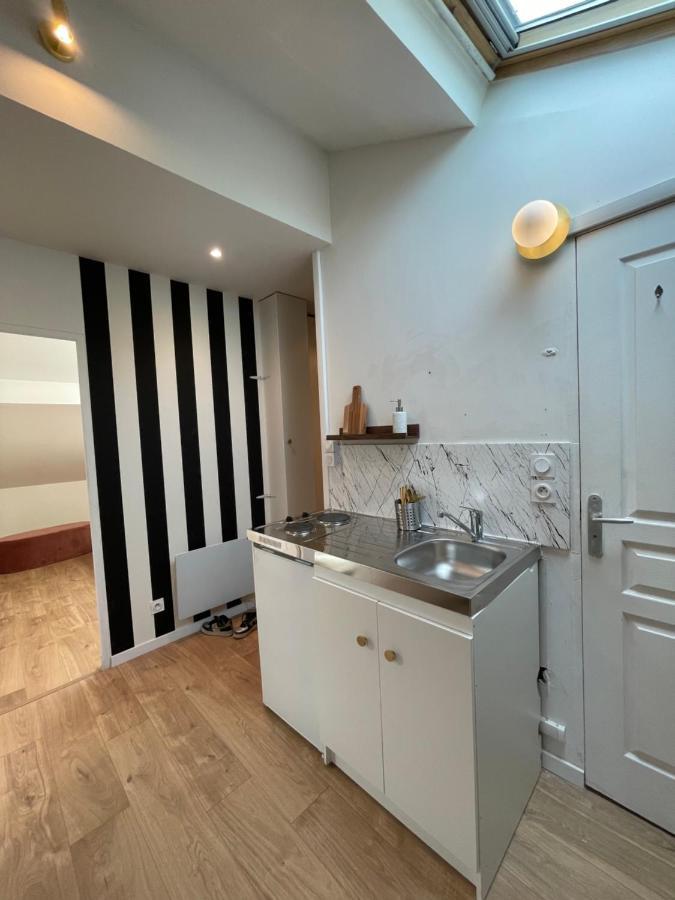 Le Neroli Apartment Lyon Exterior foto