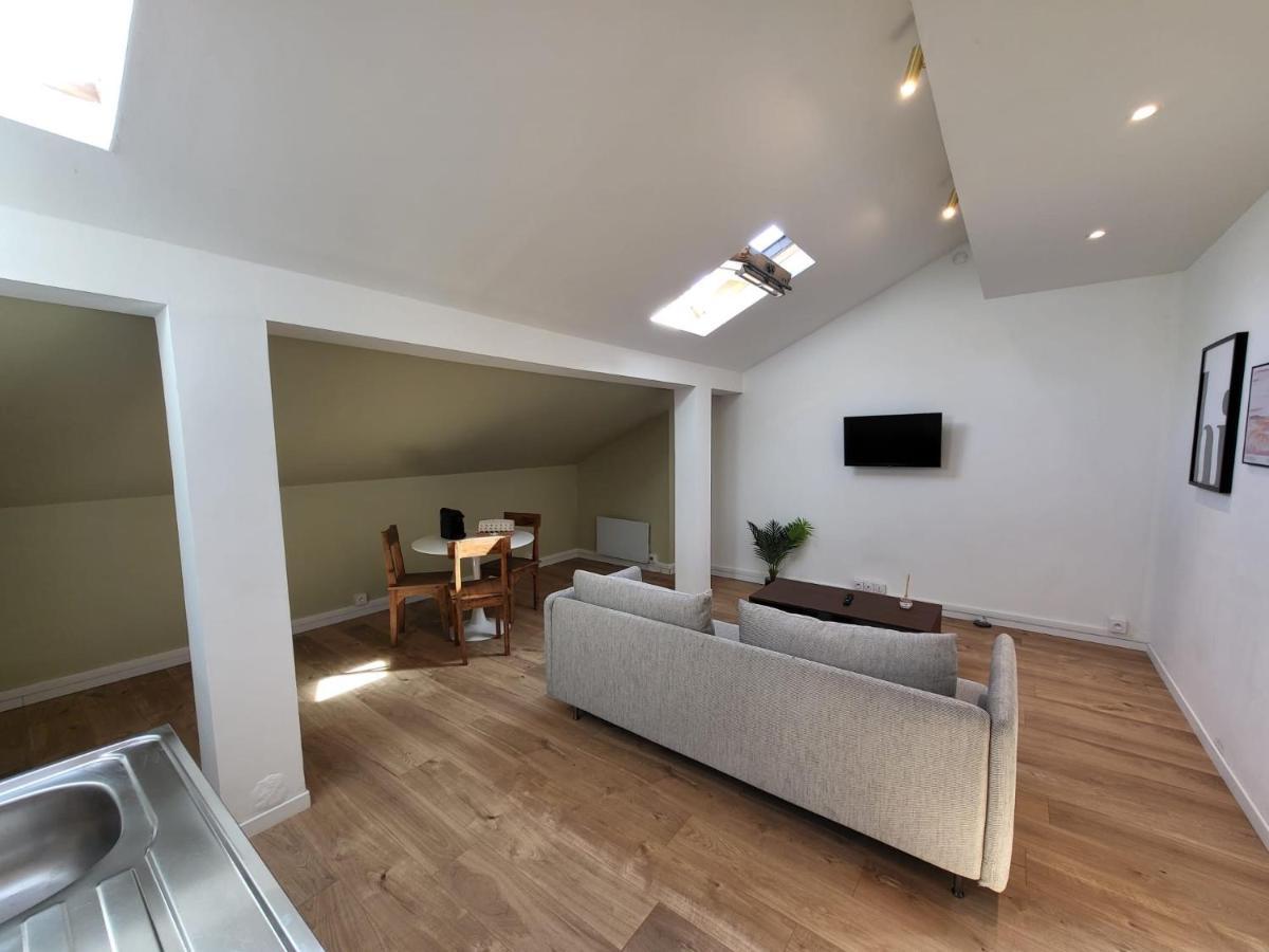 Le Neroli Apartment Lyon Exterior foto