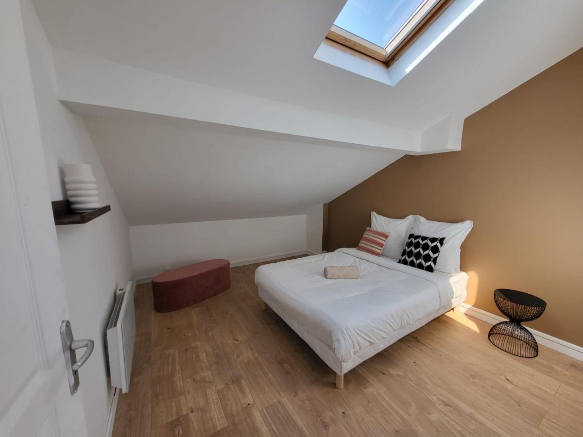 Le Neroli Apartment Lyon Exterior foto