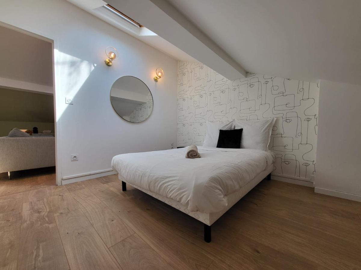 Le Neroli Apartment Lyon Exterior foto