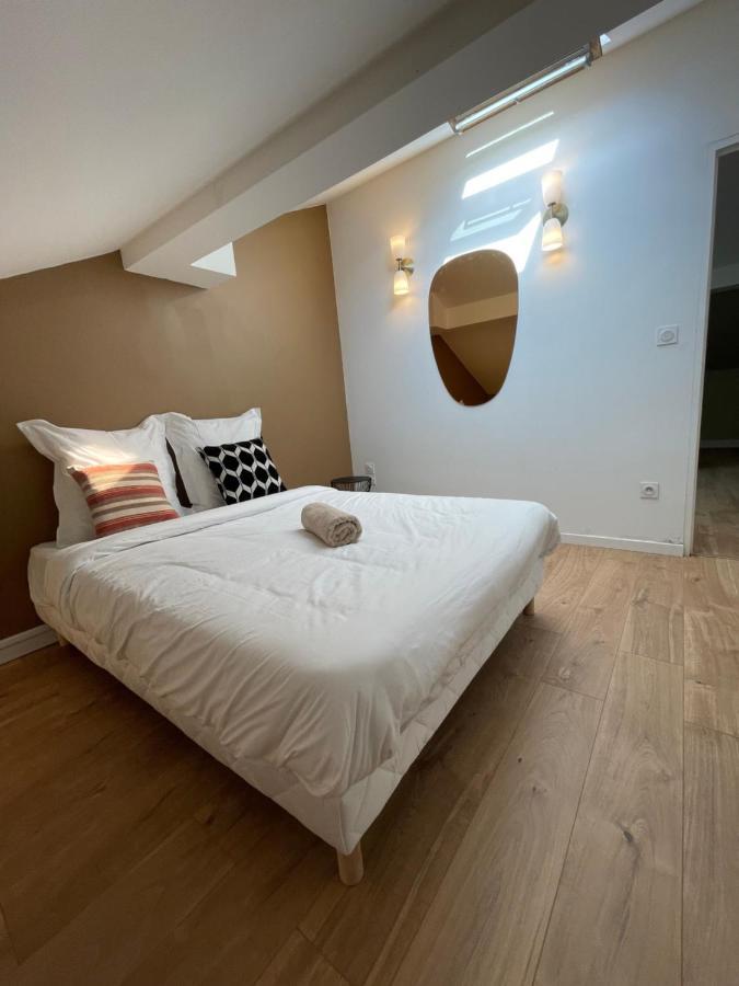 Le Neroli Apartment Lyon Exterior foto