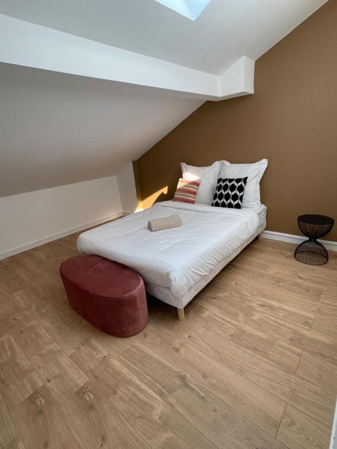 Le Neroli Apartment Lyon Exterior foto