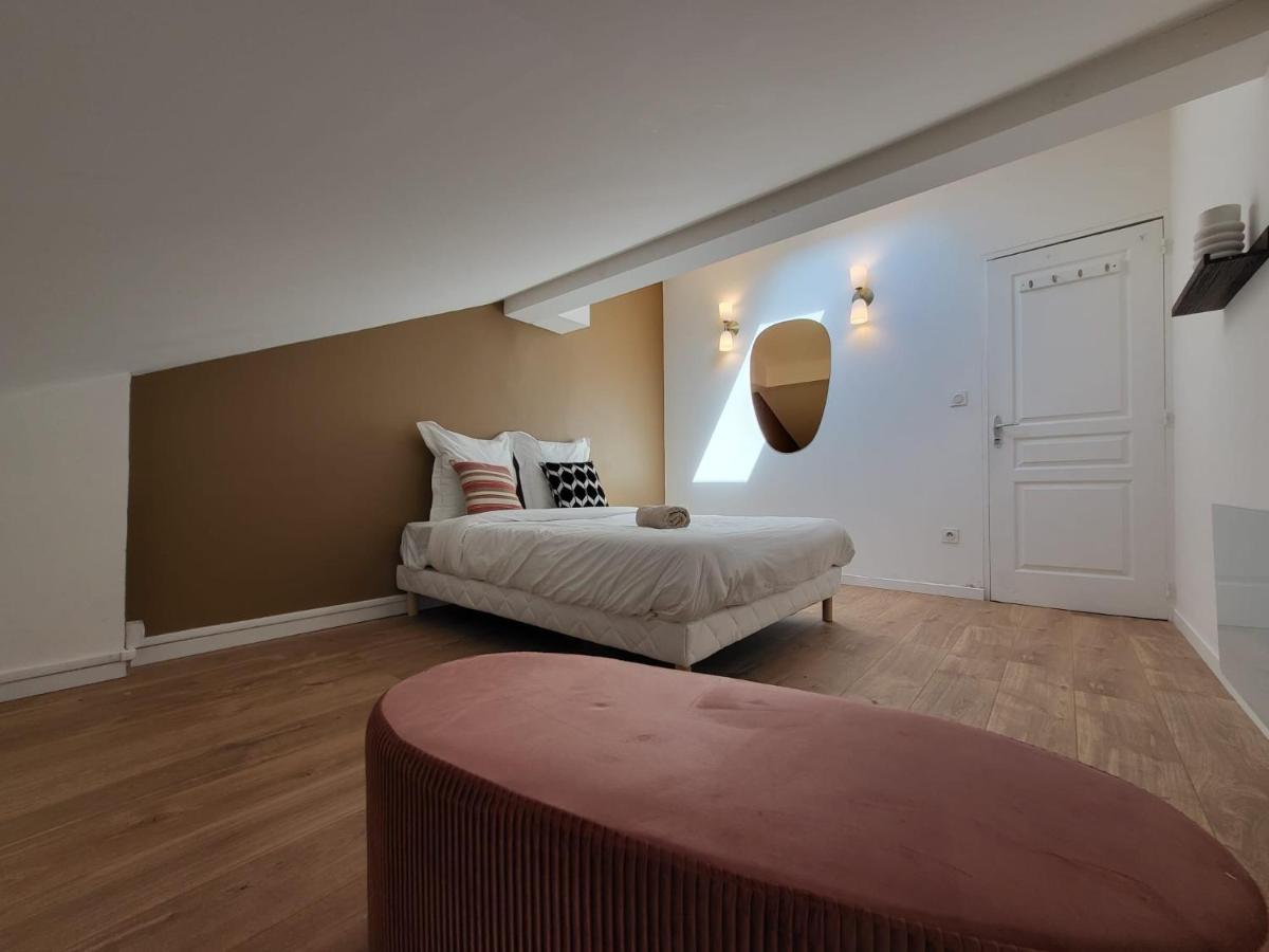 Le Neroli Apartment Lyon Exterior foto