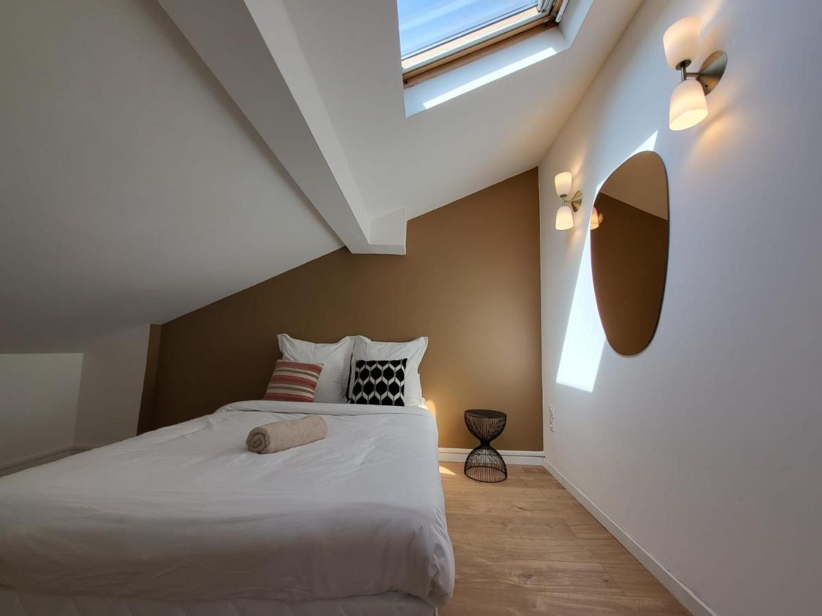 Le Neroli Apartment Lyon Exterior foto