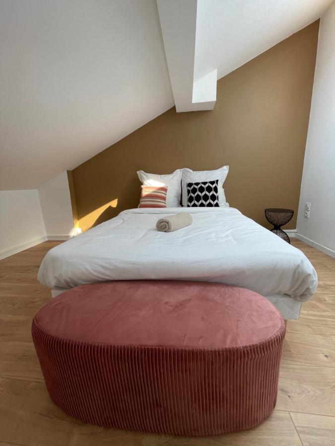 Le Neroli Apartment Lyon Exterior foto