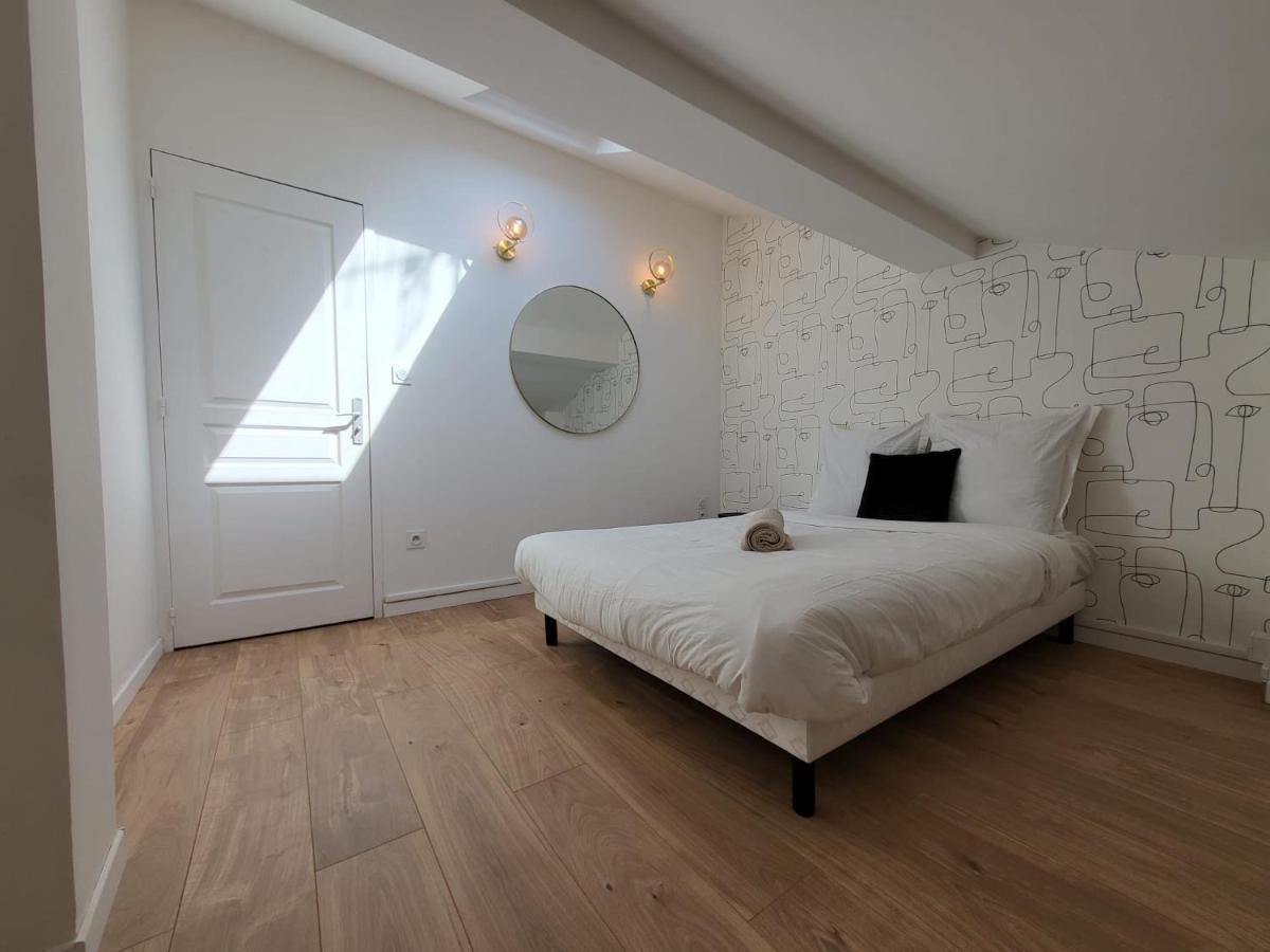 Le Neroli Apartment Lyon Exterior foto