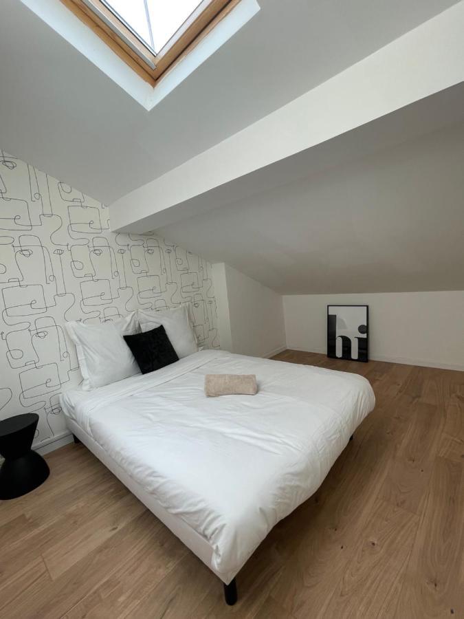 Le Neroli Apartment Lyon Exterior foto